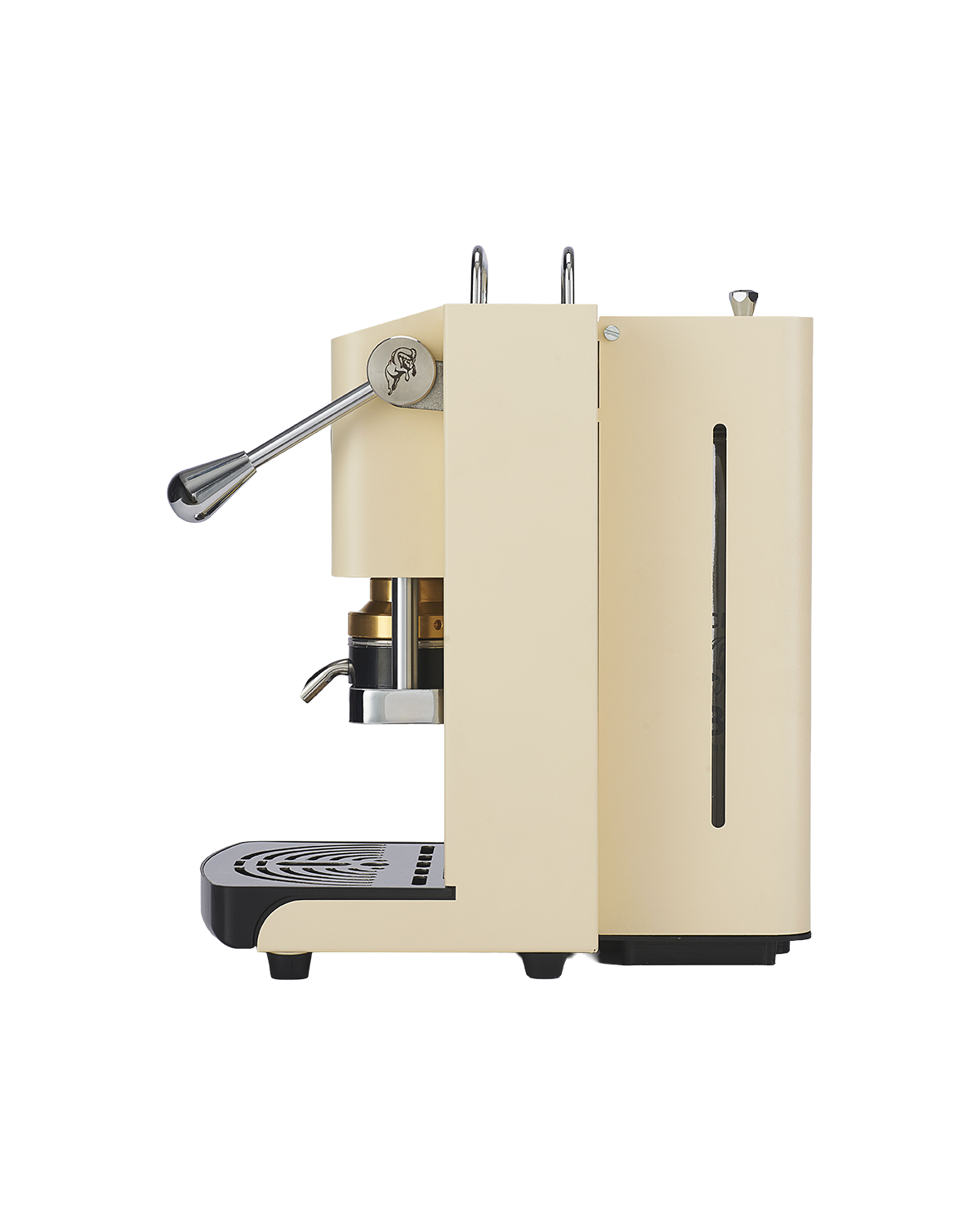 faber-pro-essential-3-0-macchina-caff-a-cialde-heritage-cromo-98 image 3