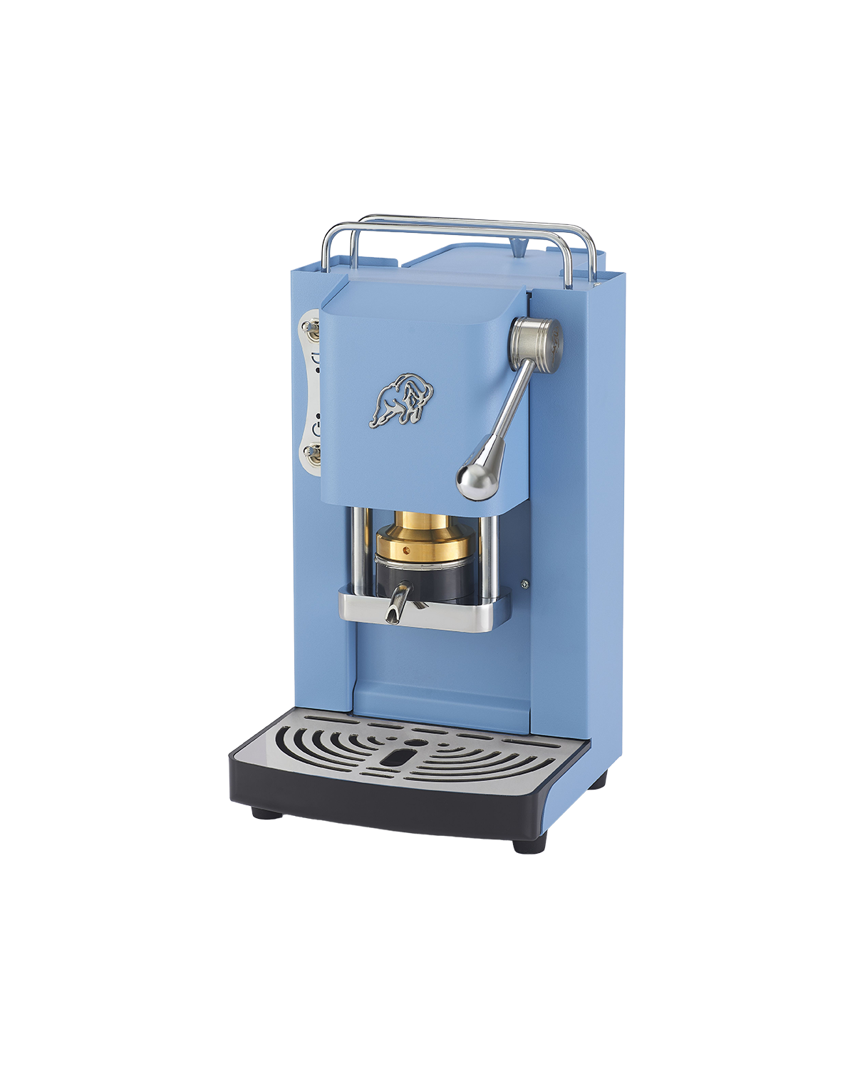 faber-pro-essential-3-0-macchina-caff-cialde-ese-turchese-chrome-98 image 2