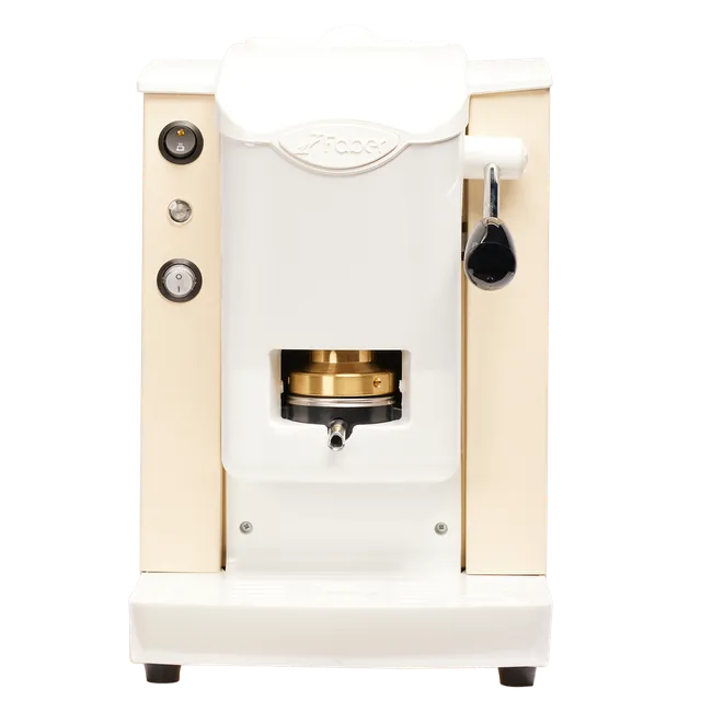 faber-slot-plast-2-0-macchina-caff-a-cialde-ese-sabbia-bianco-95 image 1