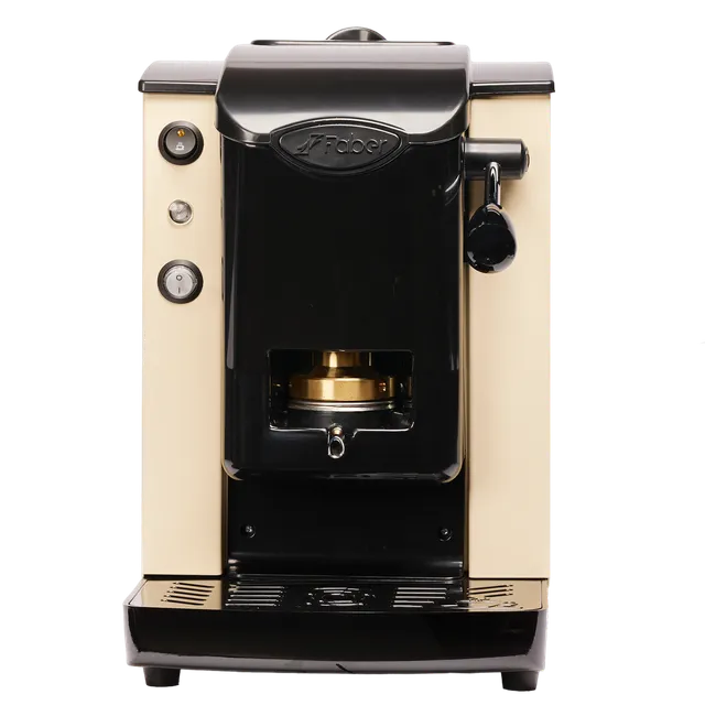 faber-slot-plast-2-0-macchina-caff-a-cialde-ese-sabbia-nero-95 image 1
