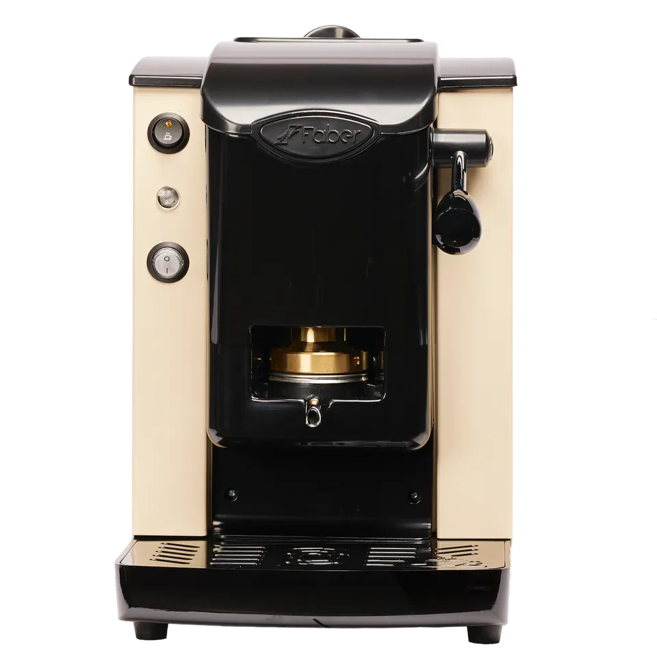 faber-slot-plast-2-0-macchina-caff-a-cialde-ese-sabbia-nero-95 image 1