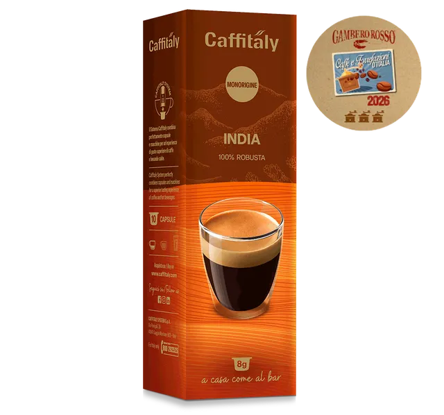 caffitaly-monorigine-india-capsule-caff-premium-100-robusta-intensit-10 image 1