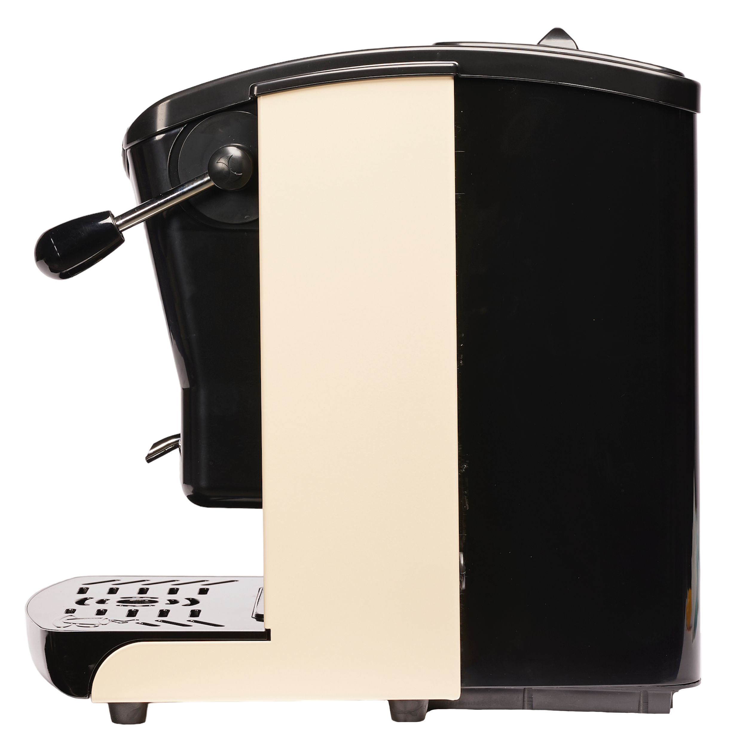 faber-slot-plast-2-0-macchina-caff-a-cialde-ese-sabbia-nero-95 image 3