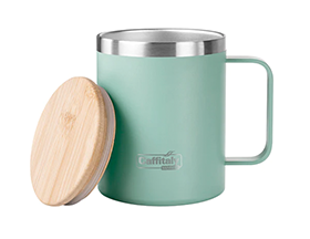 caffitaly-travel-mug-green-tazza-termica-inox image 2