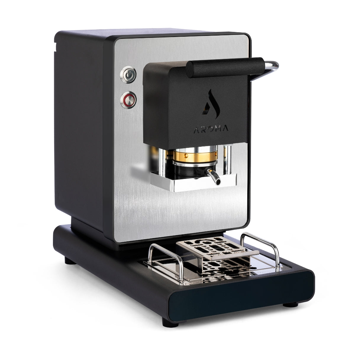 aroma-iconica-macchina-caff-a-cialde-design-italiano image 1