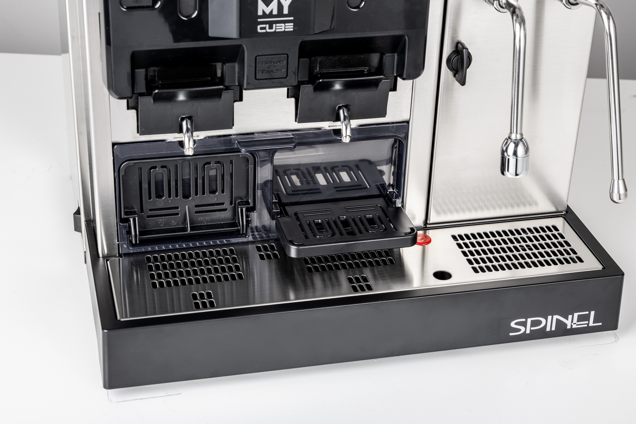 spinel-my-cube-caps-macchina-espresso-a-capsula-doppio-gruppo image 2