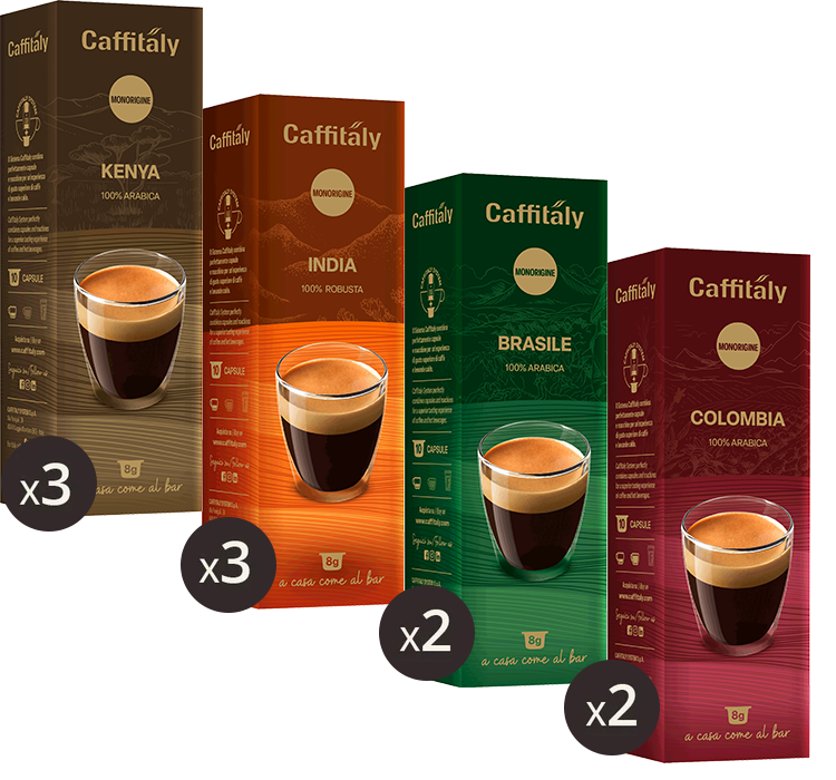 caffitaly-degustazione-monorigini-variety-pack-capsule-caffitaly-system image 1