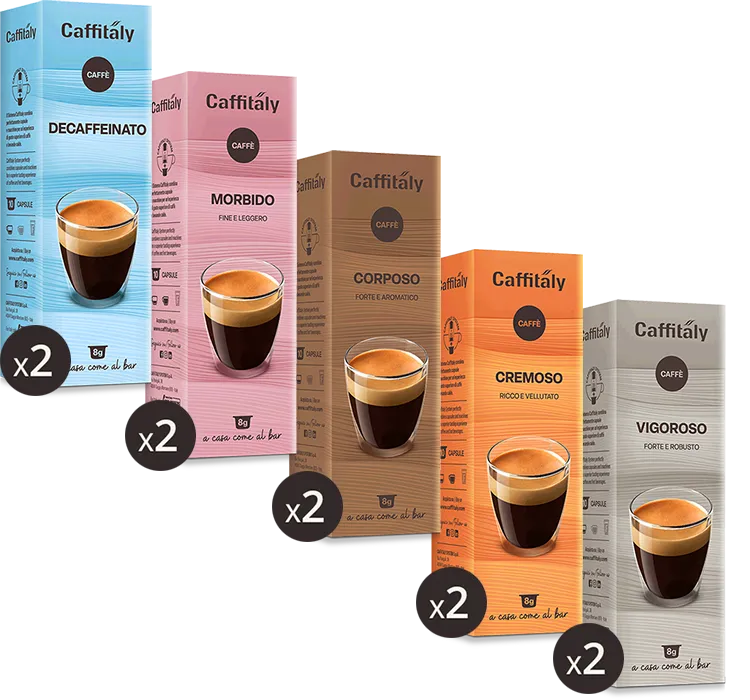 caffitaly-discovery-box-pack-grandi-classici-100-capsule image 1