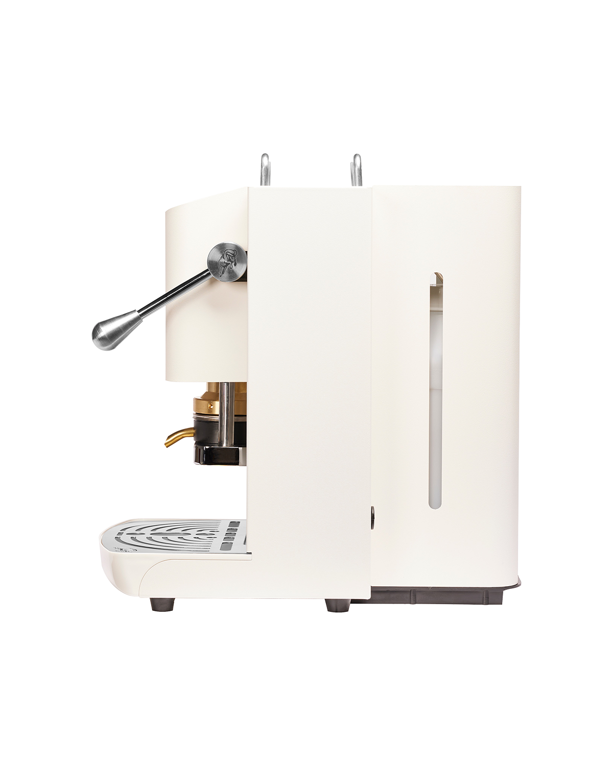 faber-pro-deluxe-2-0-macchina-caff-cialde-ese-bianco-puro-chrome-95 image 3
