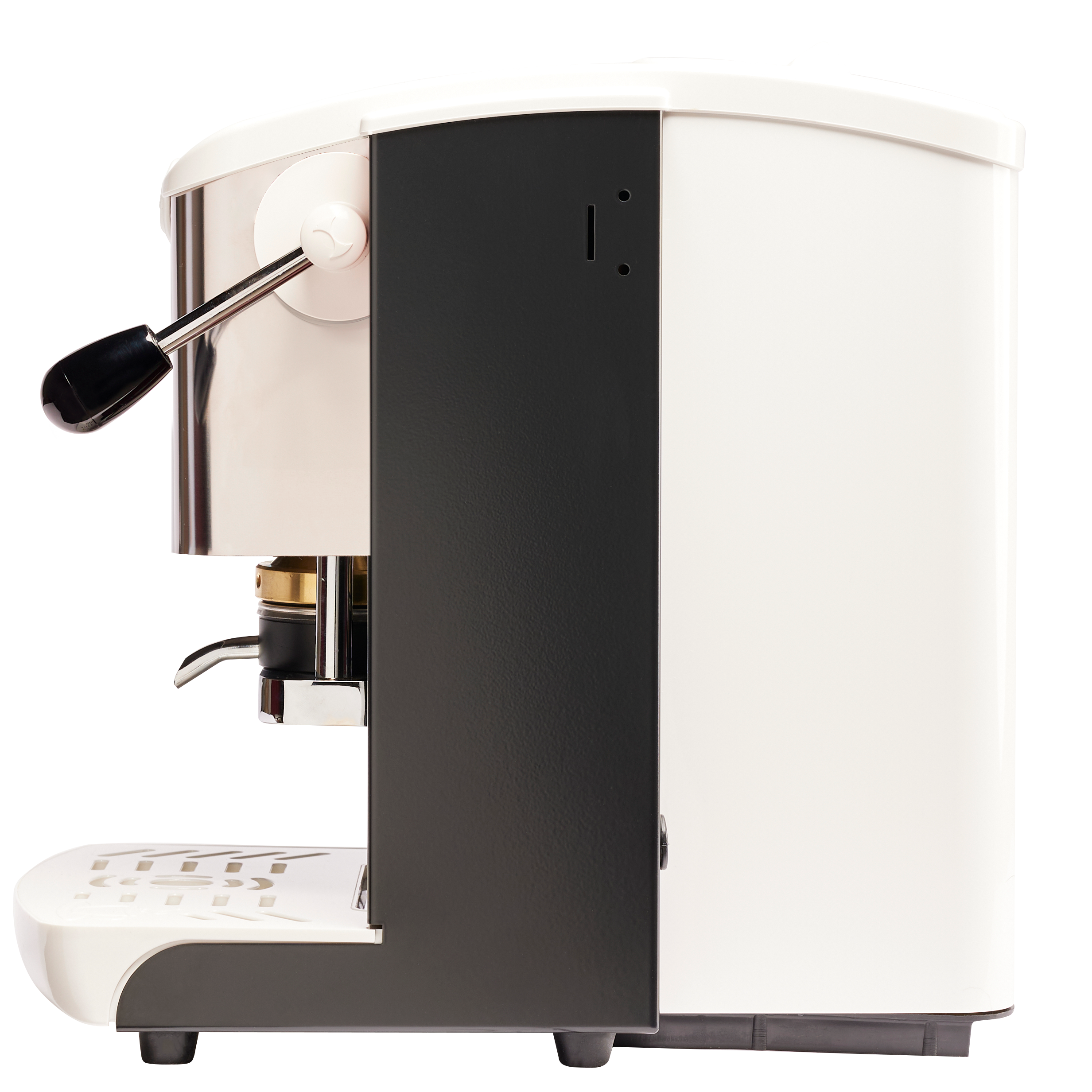 faber-slot-inox-2-0-macchina-caff-a-cialde-nero-bianco-95 image 3