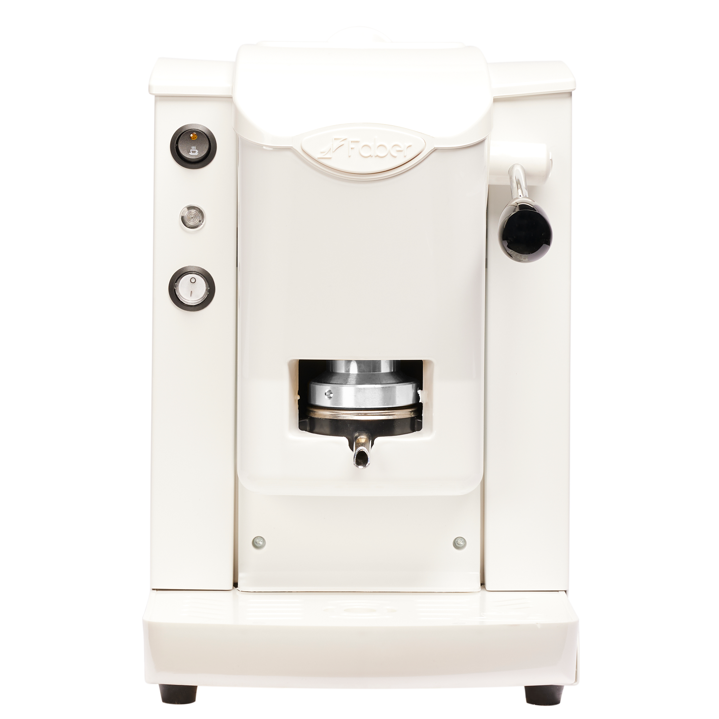 faber-slot-plast-lite-macchina-caff-a-cialde-ese-bianco image 1