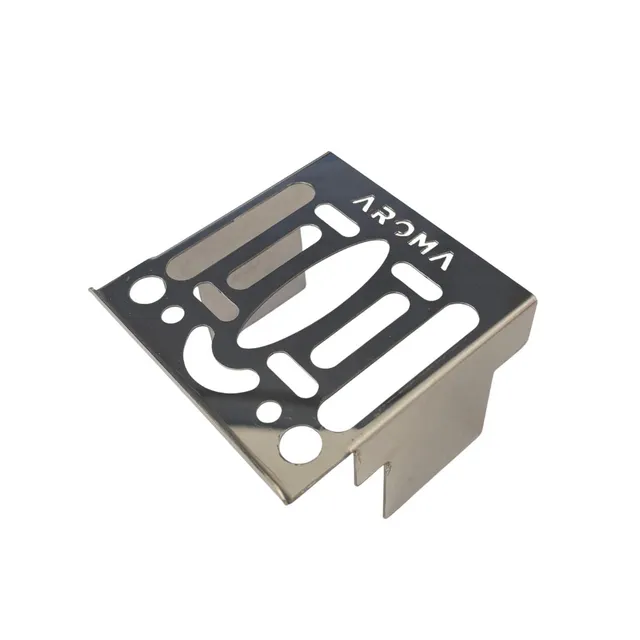 aroma-alzatina-per-espresso-iconica-supporto-tazzina-inox-estraibile image 1
