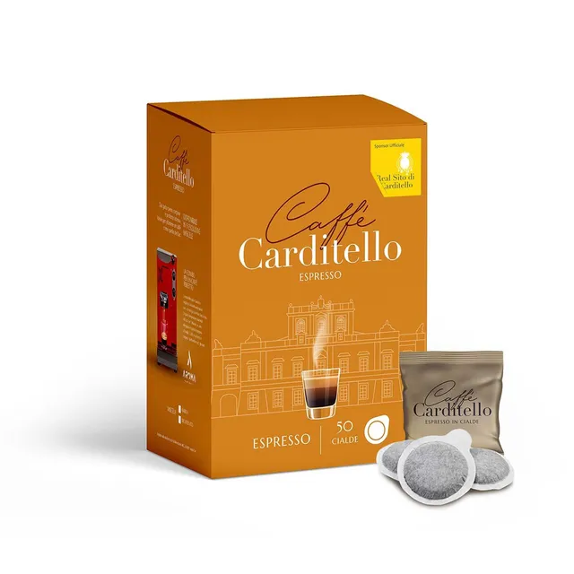 aroma-caff-carditello-arabica-50-cialde-ese image 1