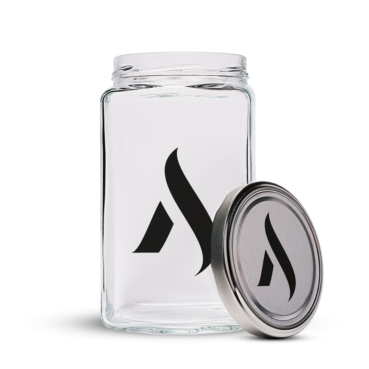aroma-ixelle-barattolo-serbatoio-vetro-1700-ml image 1