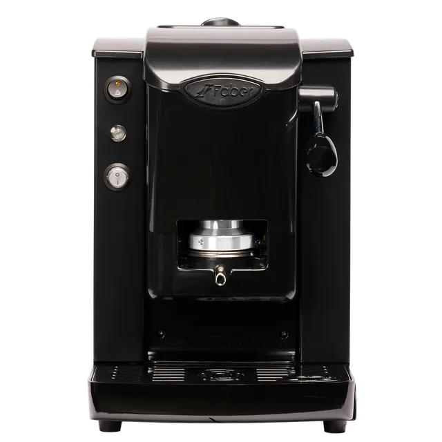 faber-slot-plast-lite-macchina-caff-cialde-ese-nero-95 image 1