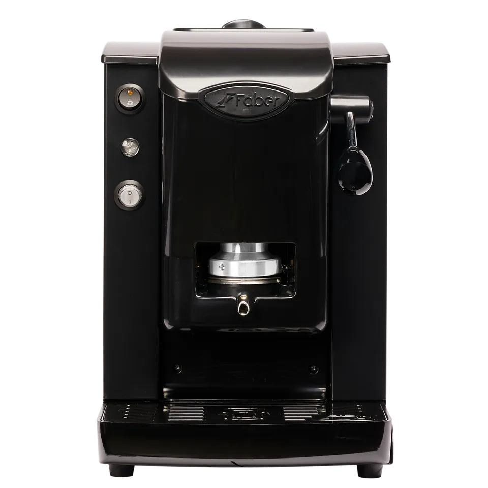 faber-slot-plast-lite-macchina-caff-cialde-ese-nero-95 image 1