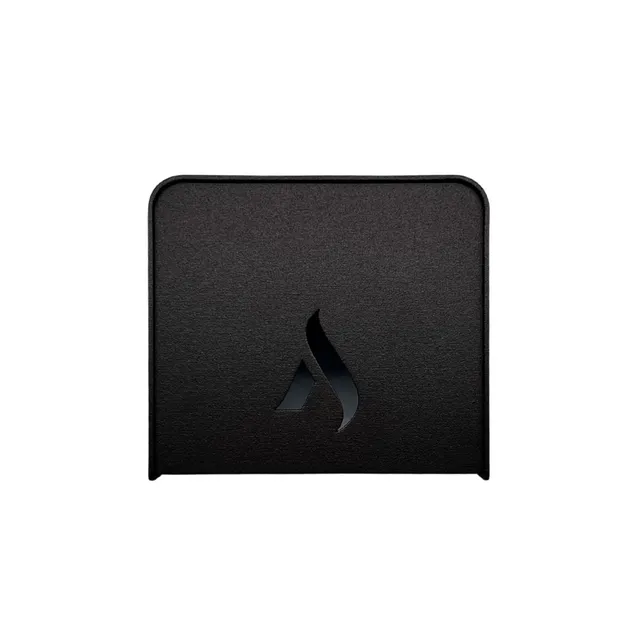 aroma-iconica-coprigruppo-nero-ricambio-originale image 1