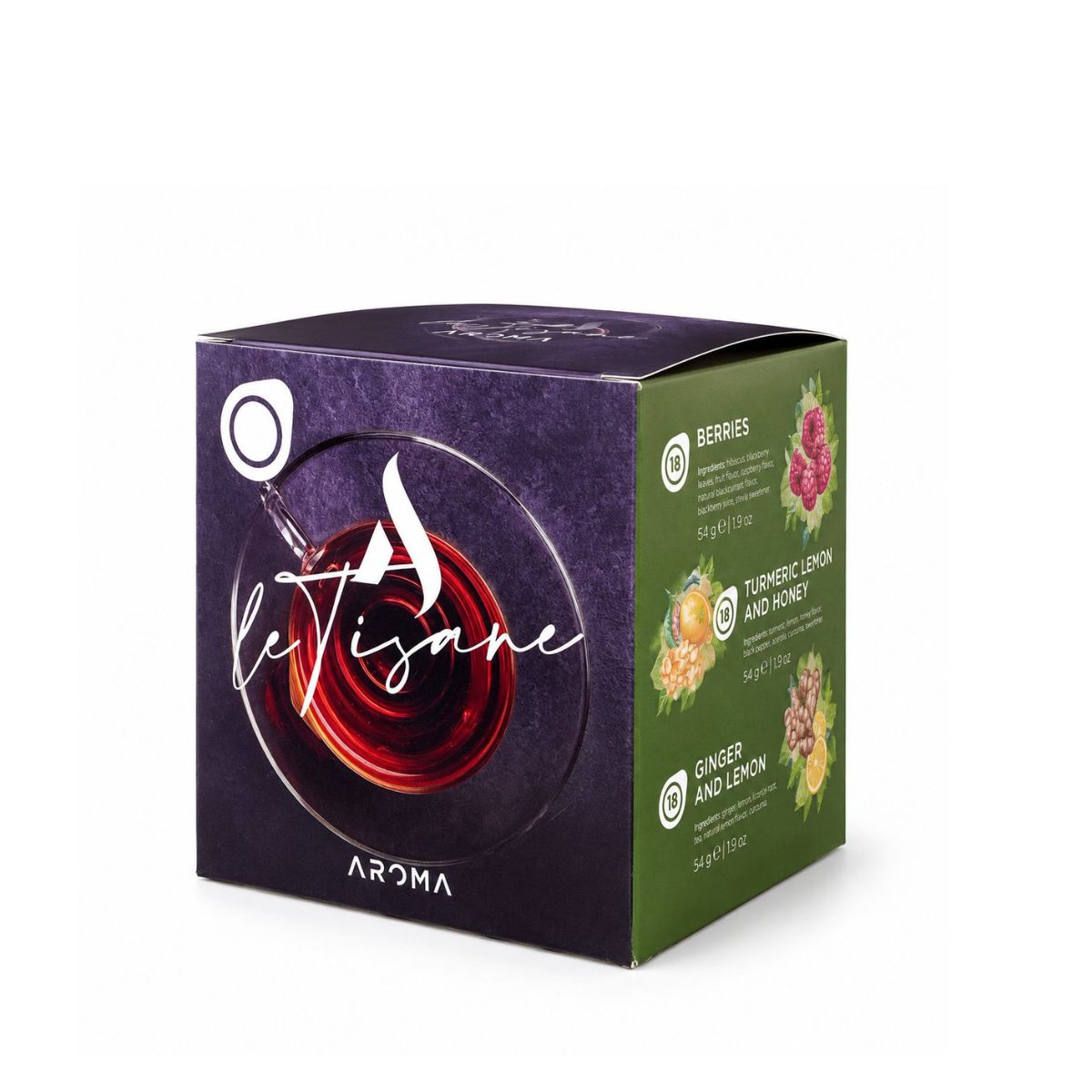 aroma-t-nero-e-limone-12-cialde image 1