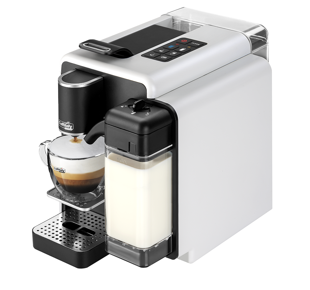 caffitaly-quadra-macchina-caff-automatica-con-montalatte-integrato image 3