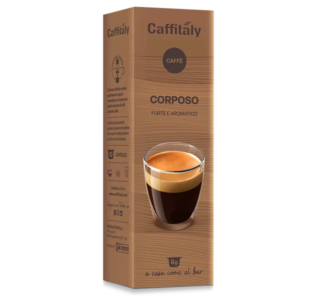 caffitaly-corposo-espresso-forte-intensit-9-al-cacao image 1