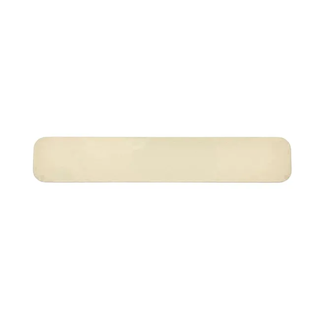 aroma-staffa-base-frontale-iconica-ocra-ricambio-originale-bianca-matt image 1