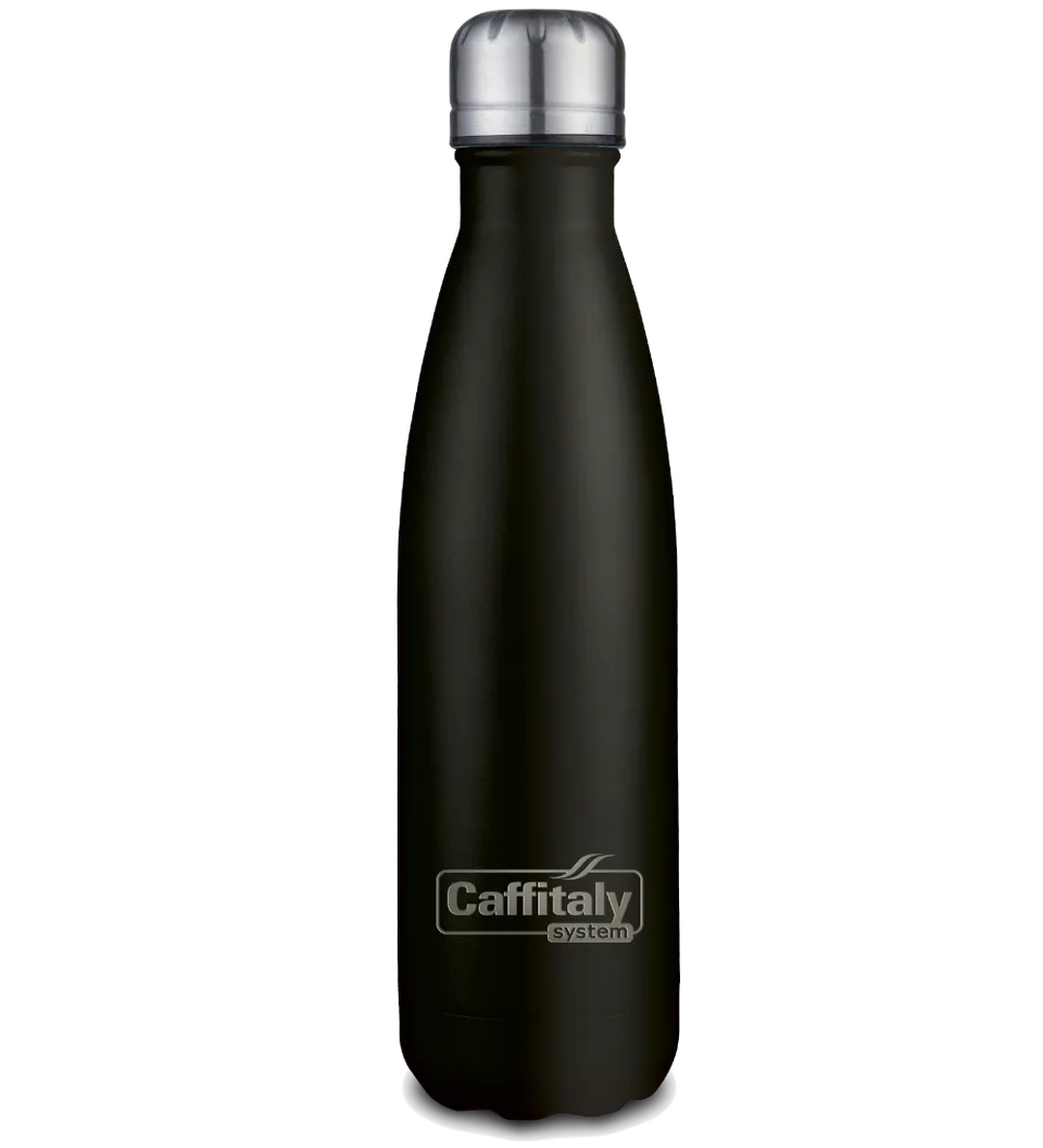 caffitaly-borraccia-termica-nera-500-ml-in-acciaio-inox image 1