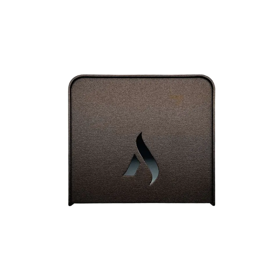 aroma-coprigruppo-iconica-marrone-pannello-superiore image 1