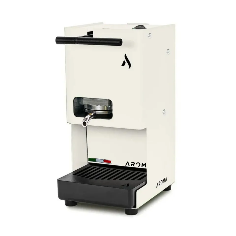 aroma-e-go-macchina-caff-a-cialde-compatta-colorata image 1