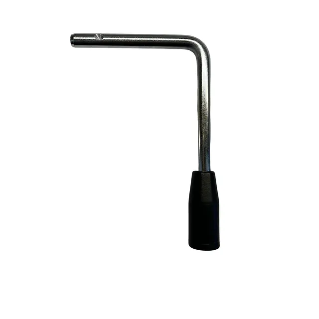 aroma-plus-leva-con-pomello-in-acciaio-inox-ricambio-originale image 1