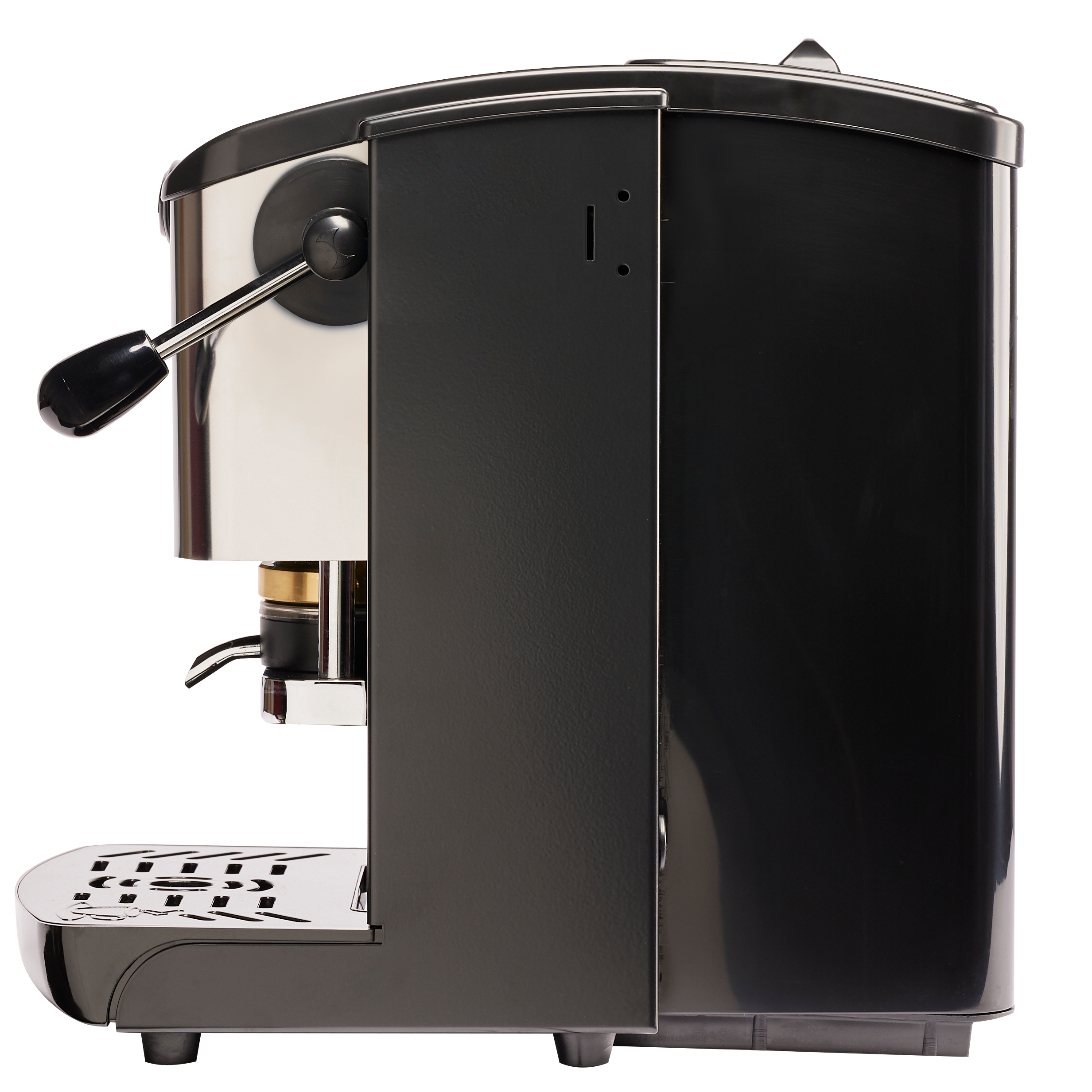 faber-slot-inox-2-0-macchina-per-caff-a-cialde-ese-nero-95-estraibile image 3