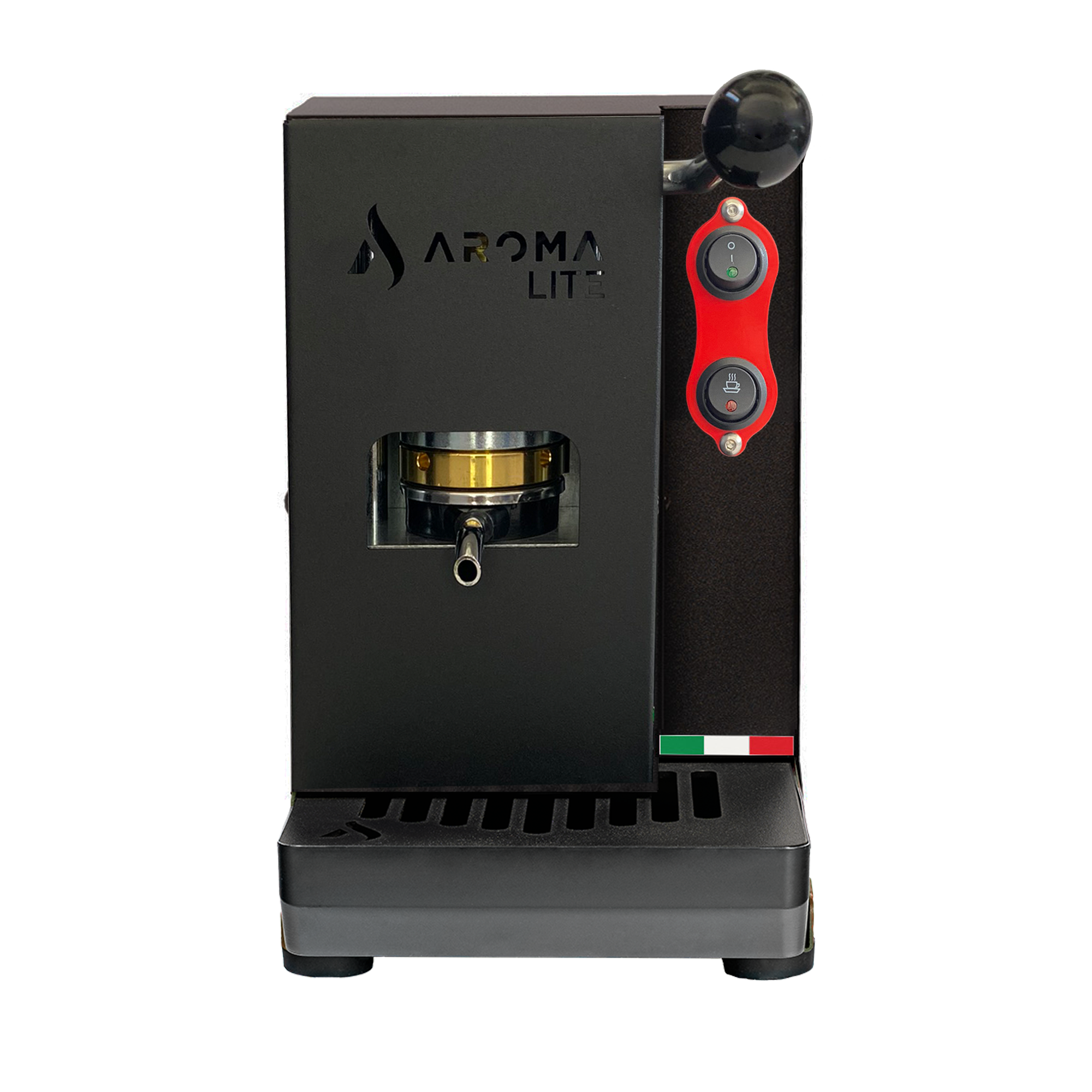 aroma-lite-macchina-cialde-espresso-compatta image 5