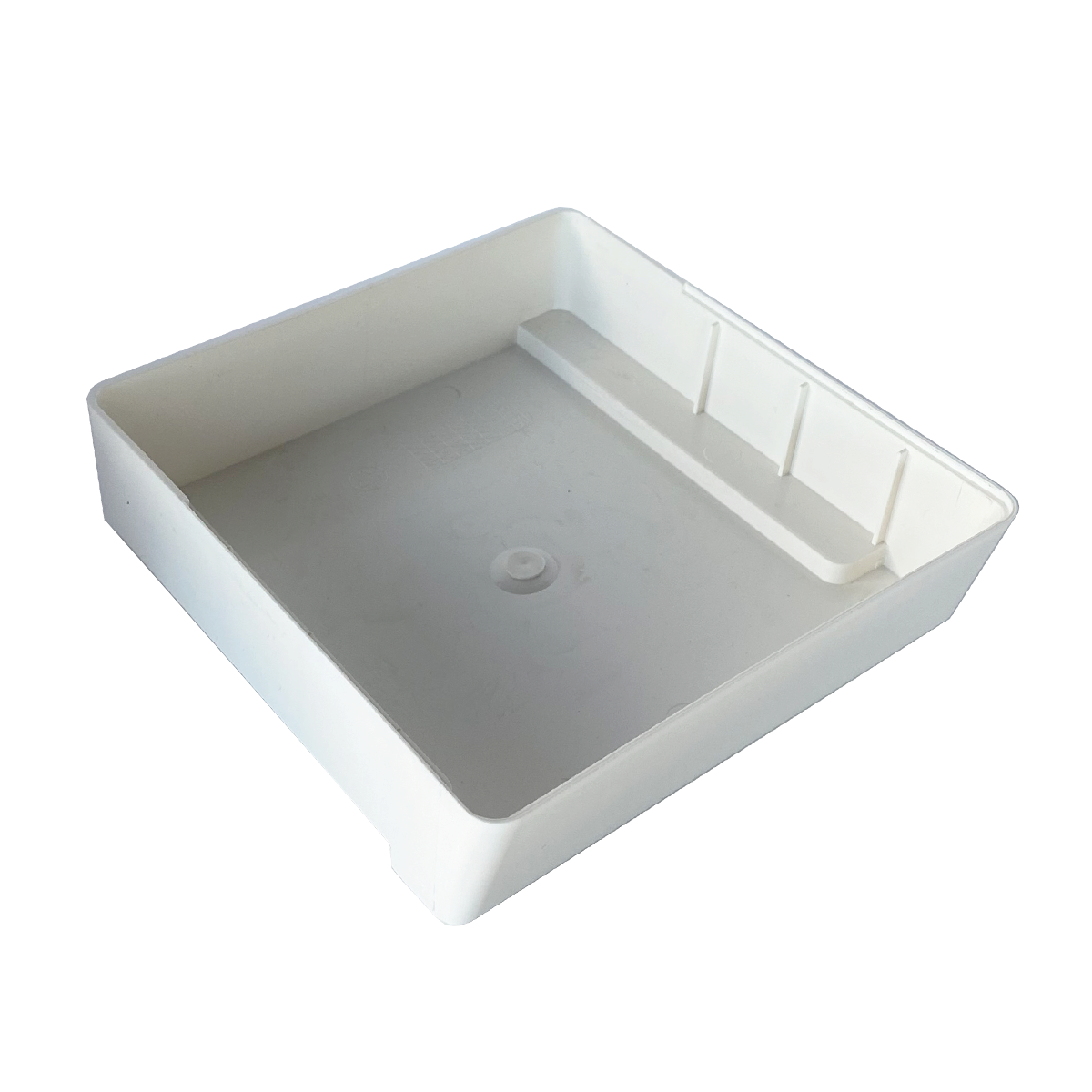 aroma-plus-vaschetta-raccogli-gocce-bianca-in-plastica image 1