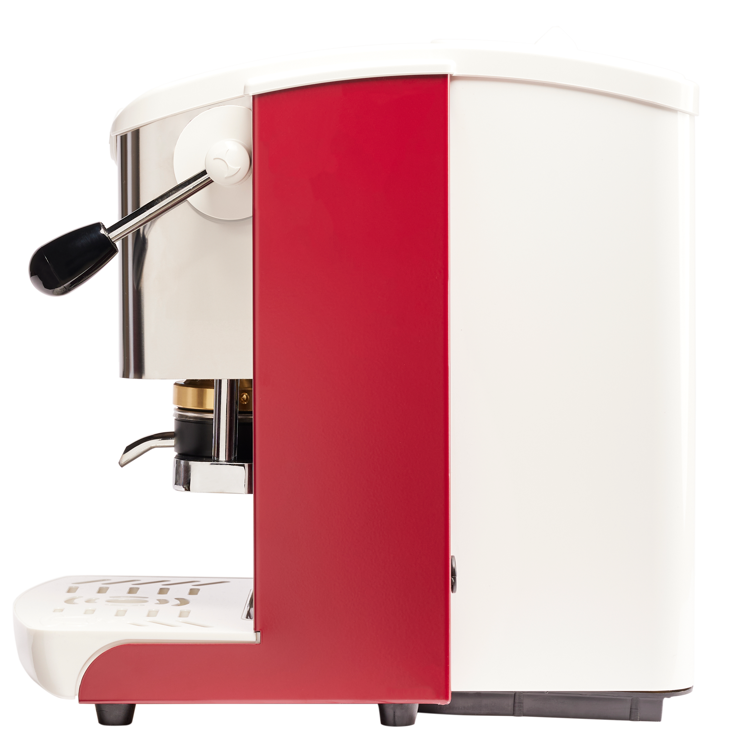 faber-slot-inox-2-0-macchina-caff-a-cialde-ese-borgogna-bianco-95 image 3