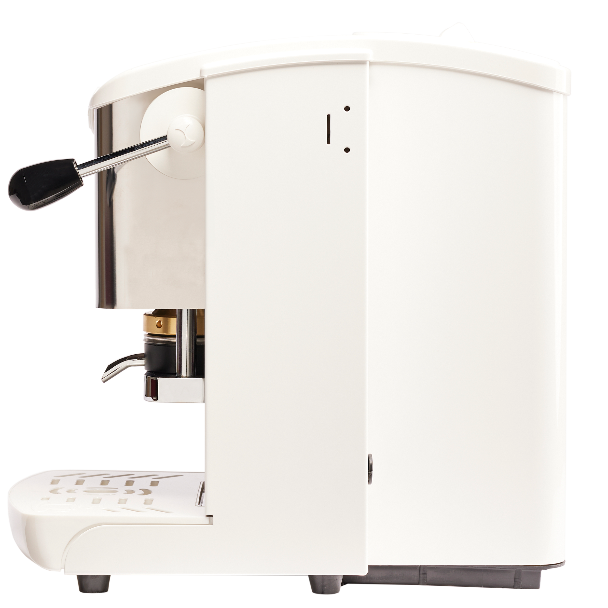 faber-slot-inox-2-0-macchina-cialde-ese-bianca-95 image 2