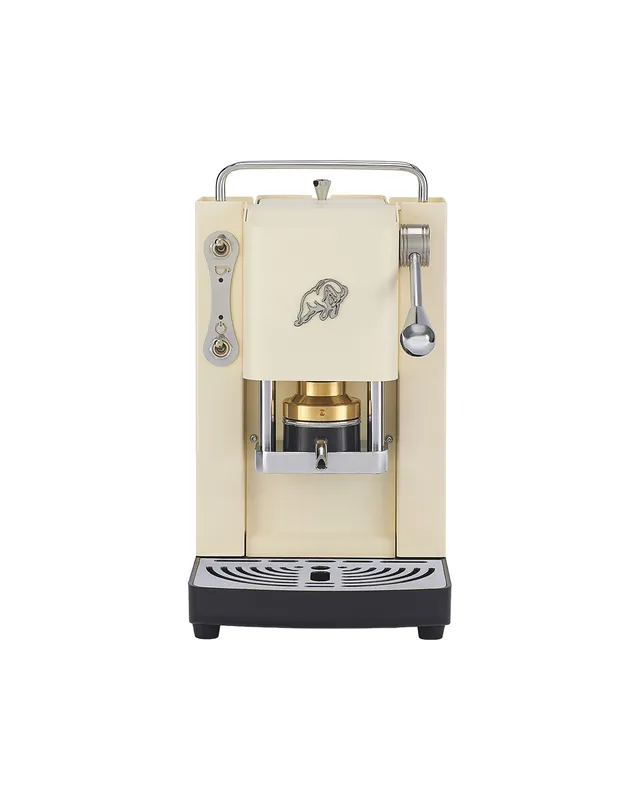 faber-pro-essential-3-0-macchina-caff-a-cialde-heritage-cromo-98 image 1