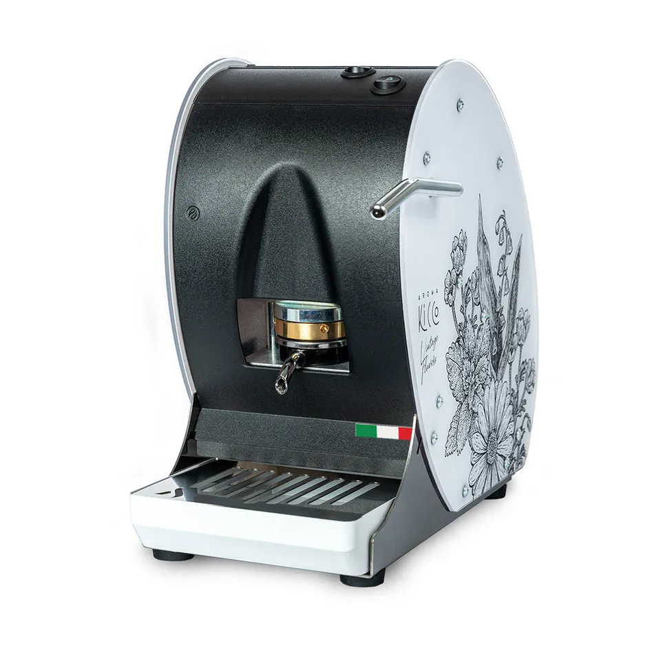 aroma-kicco-vintage-macchina-caff-a-cialde image 1