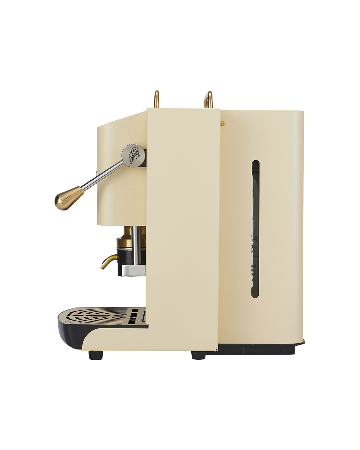 faber-pro-deluxe-3-0-macchina-a-cialde-ese-heritage-ottone-95 image 3
