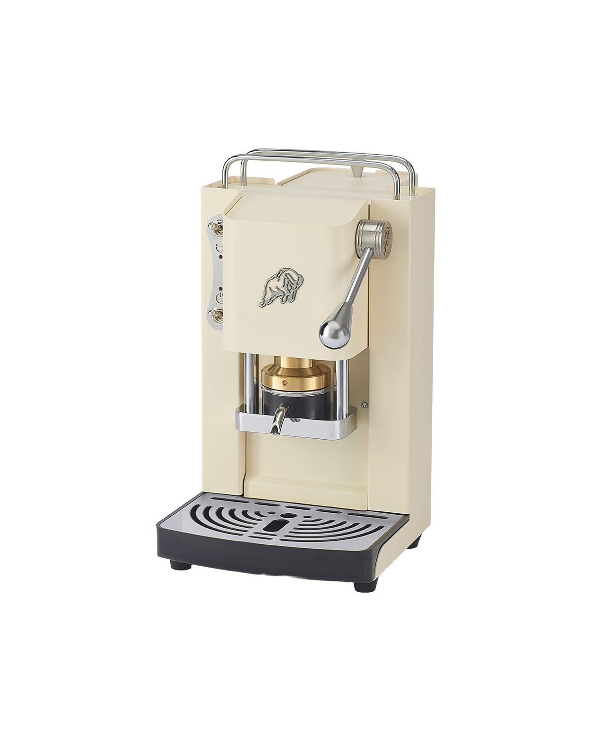 faber-pro-essential-3-0-macchina-caff-a-cialde-heritage-cromo-98 image 2