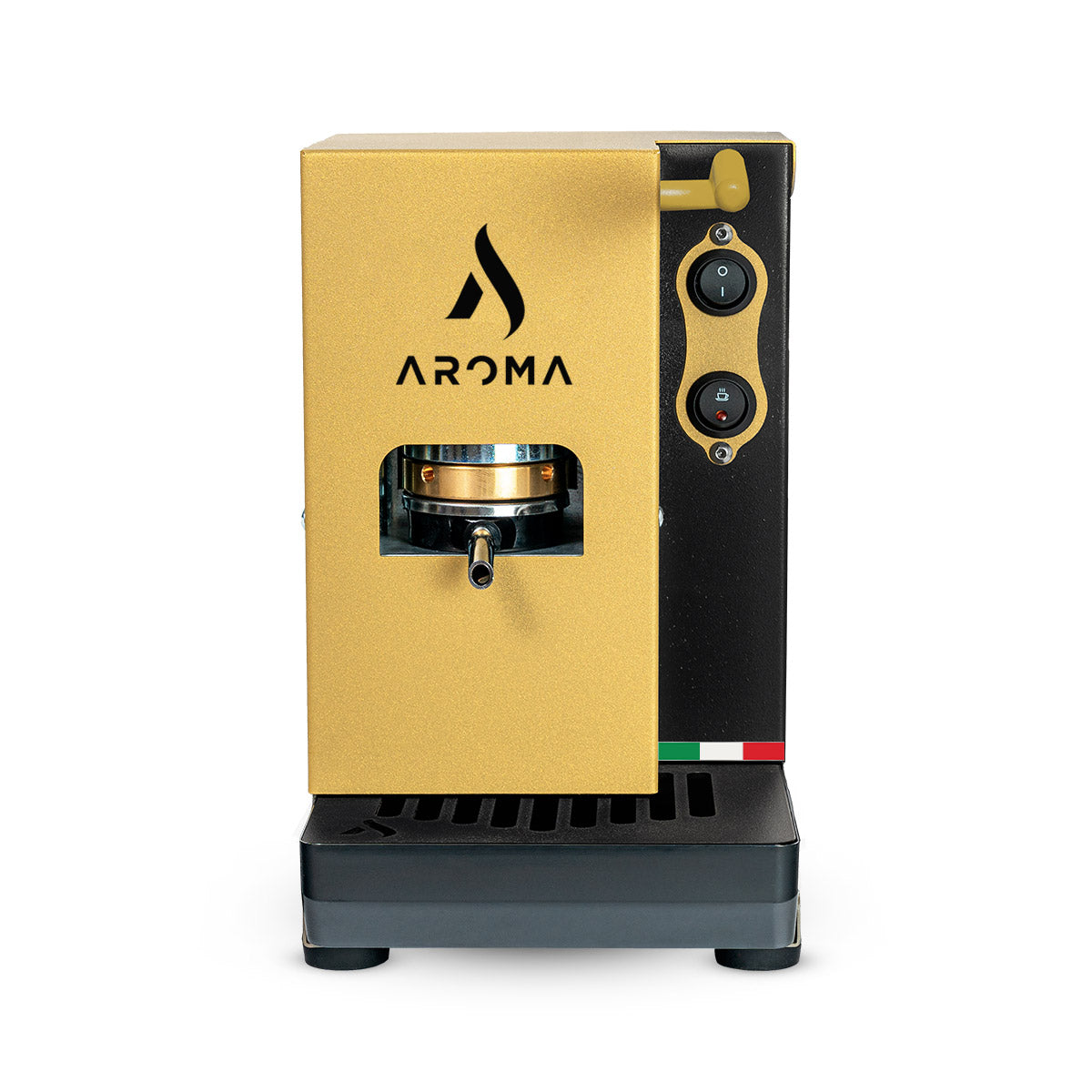 aroma-plus-gold-macchina-cialde-serbatoio-vetro image 5