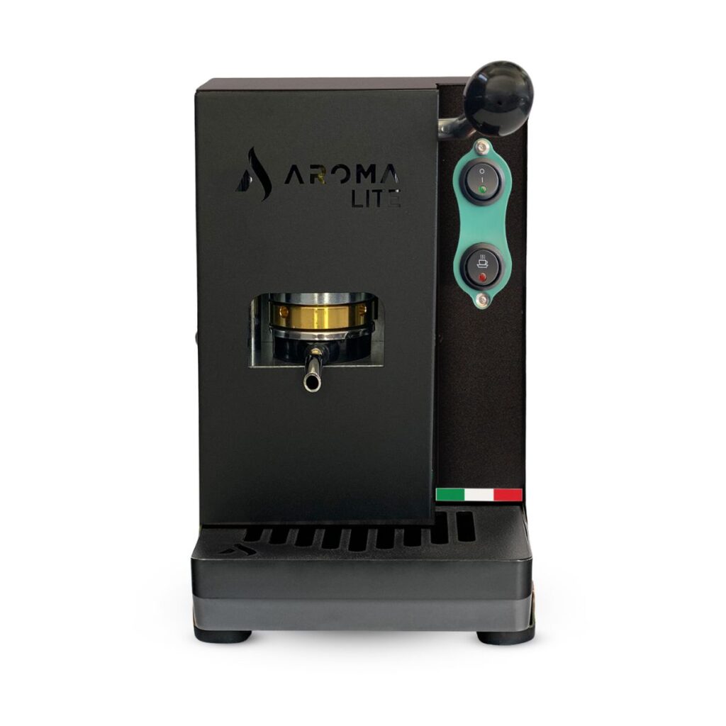 aroma-lite-macchina-cialde-espresso-compatta image 8