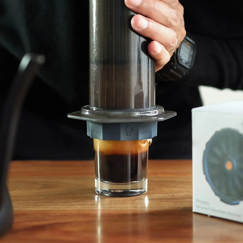 fellow-prismo-attachment-per-aeropress-espresso-style image 5