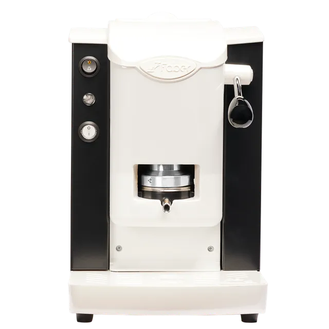 faber-slot-plast-lite-macchina-per-caff-a-cialde-ese-nero-bianco-95 image 1