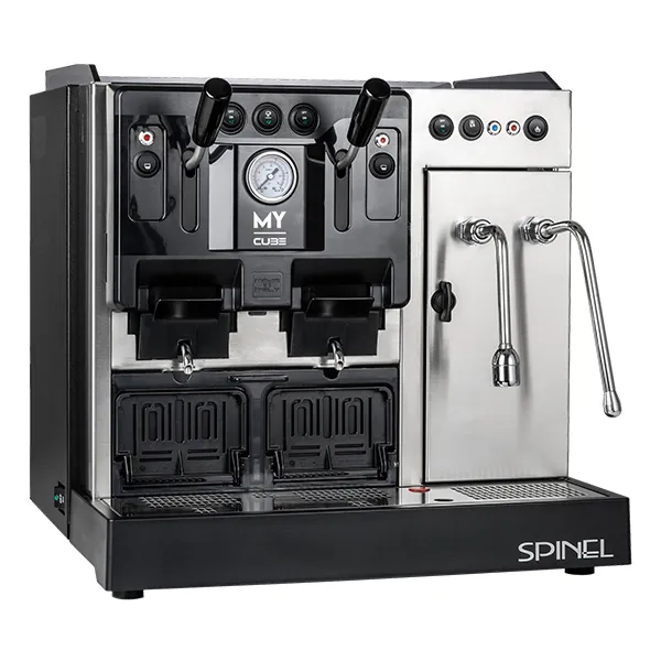 spinel-my-cube-caps-macchina-espresso-a-capsula-doppio-gruppo image 1