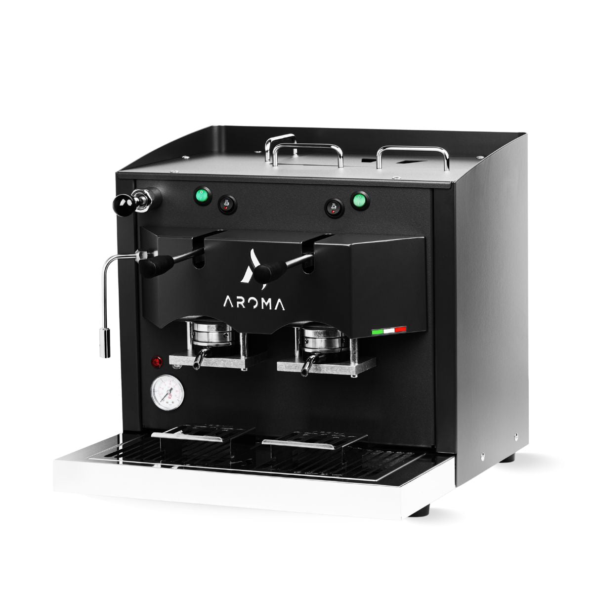 aroma-compact-macchina-espresso-professionale-2-gruppi-vapore image 5