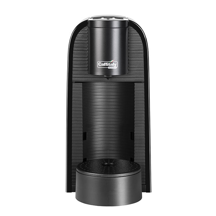 caffitaly-volta-automatica-con-montalatte-buongiorno-e-30-capsule-corposo image 6